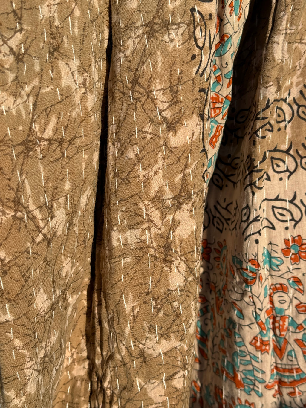 KANTHA QUILT