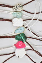 SUNSTRUCK - SILVER || STANDARD BOLO