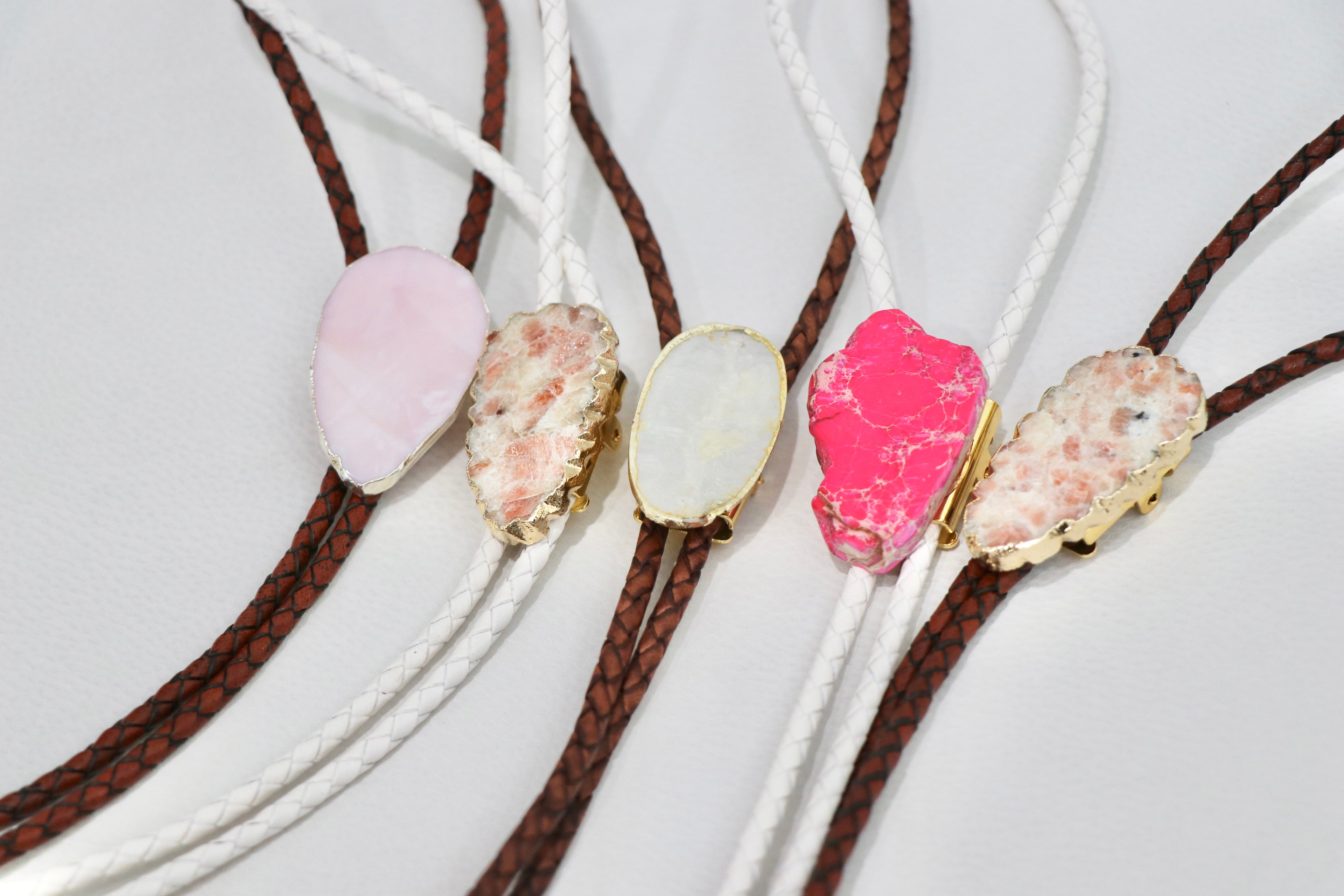 PRAIRIE PEARL || STANDARD BOLO