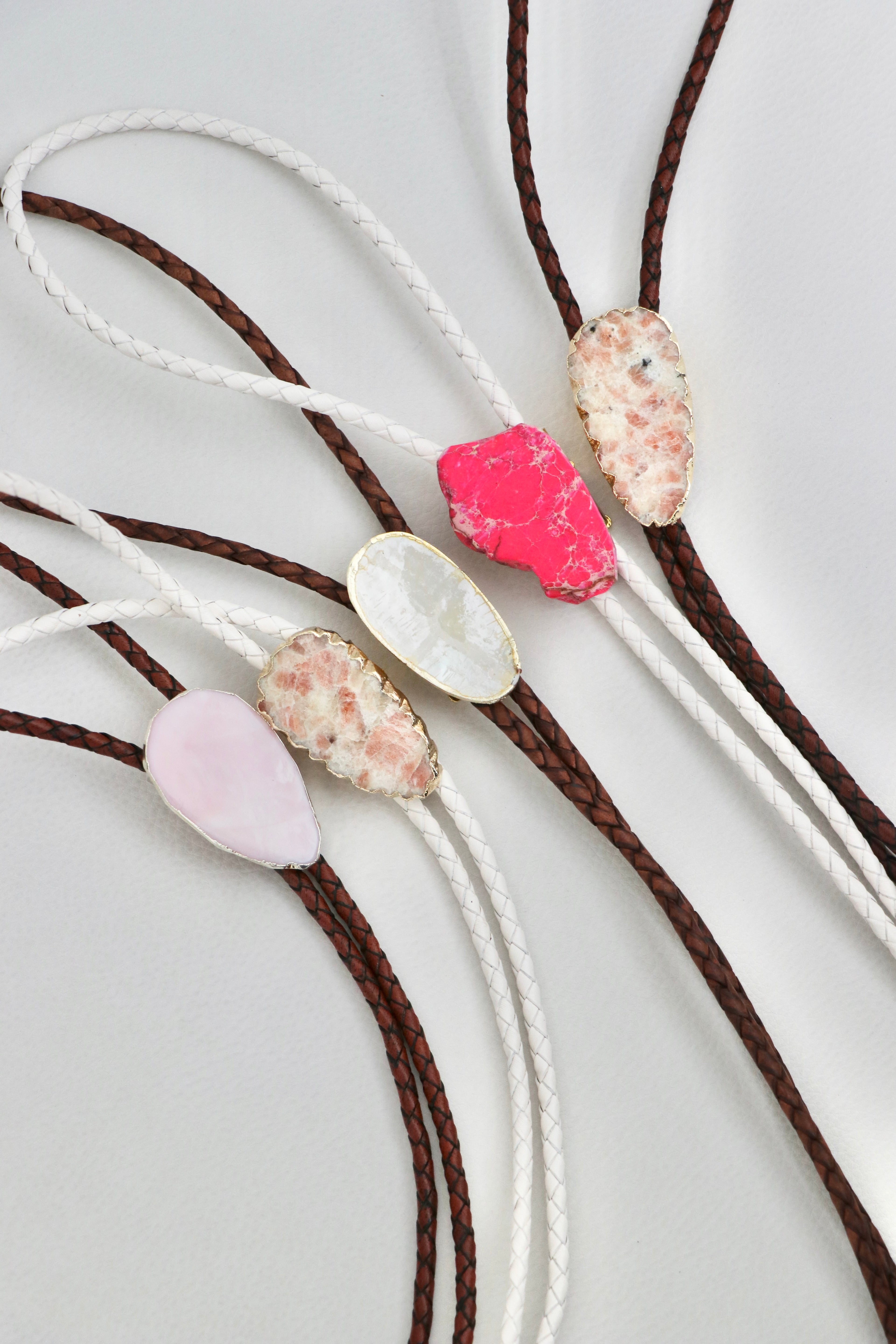 PRAIRIE PEARL || STANDARD BOLO