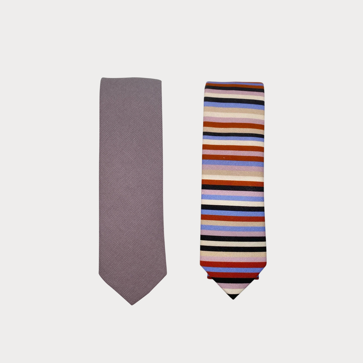 MODERN || DUO - Neckties