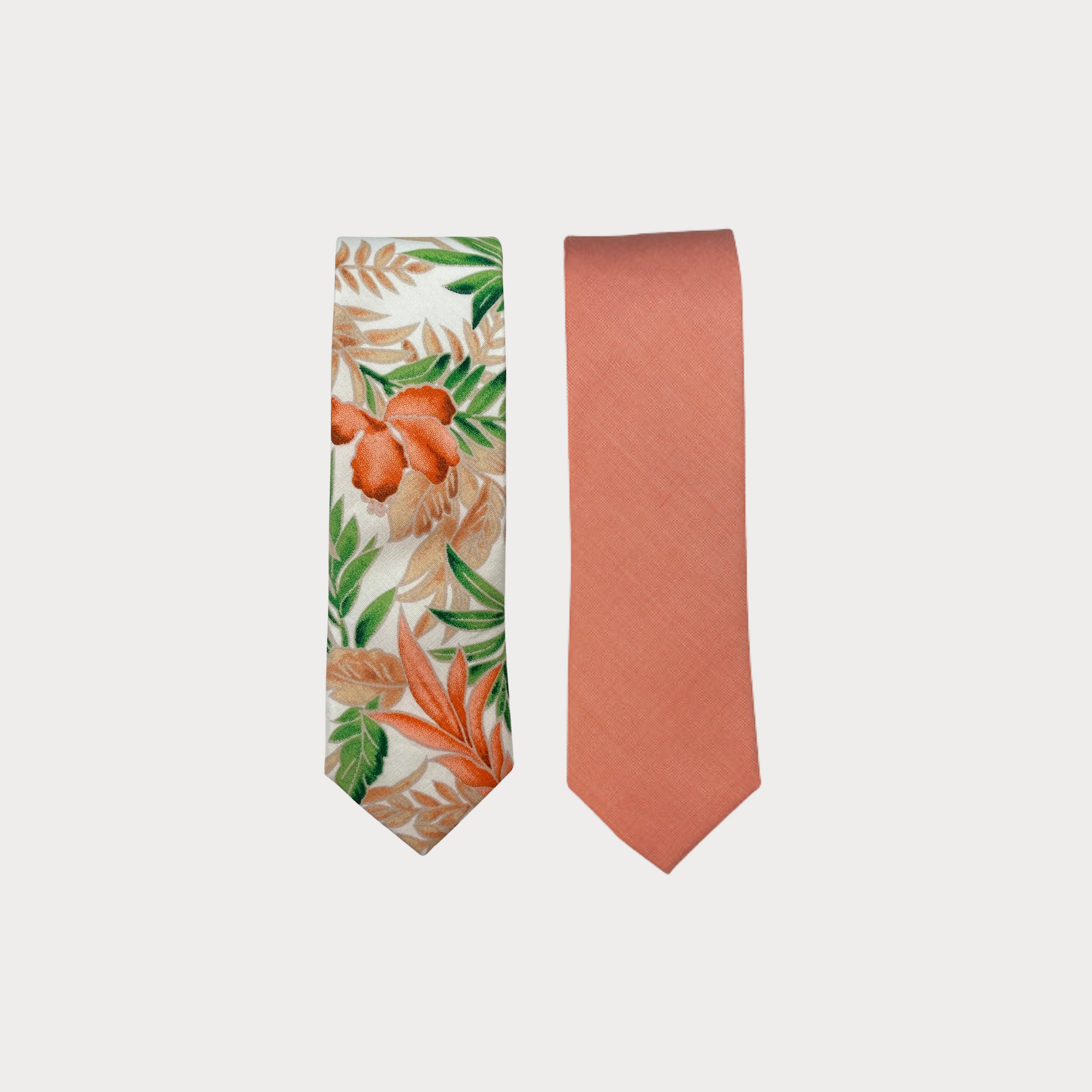 PARADISE || DUO - Neckties