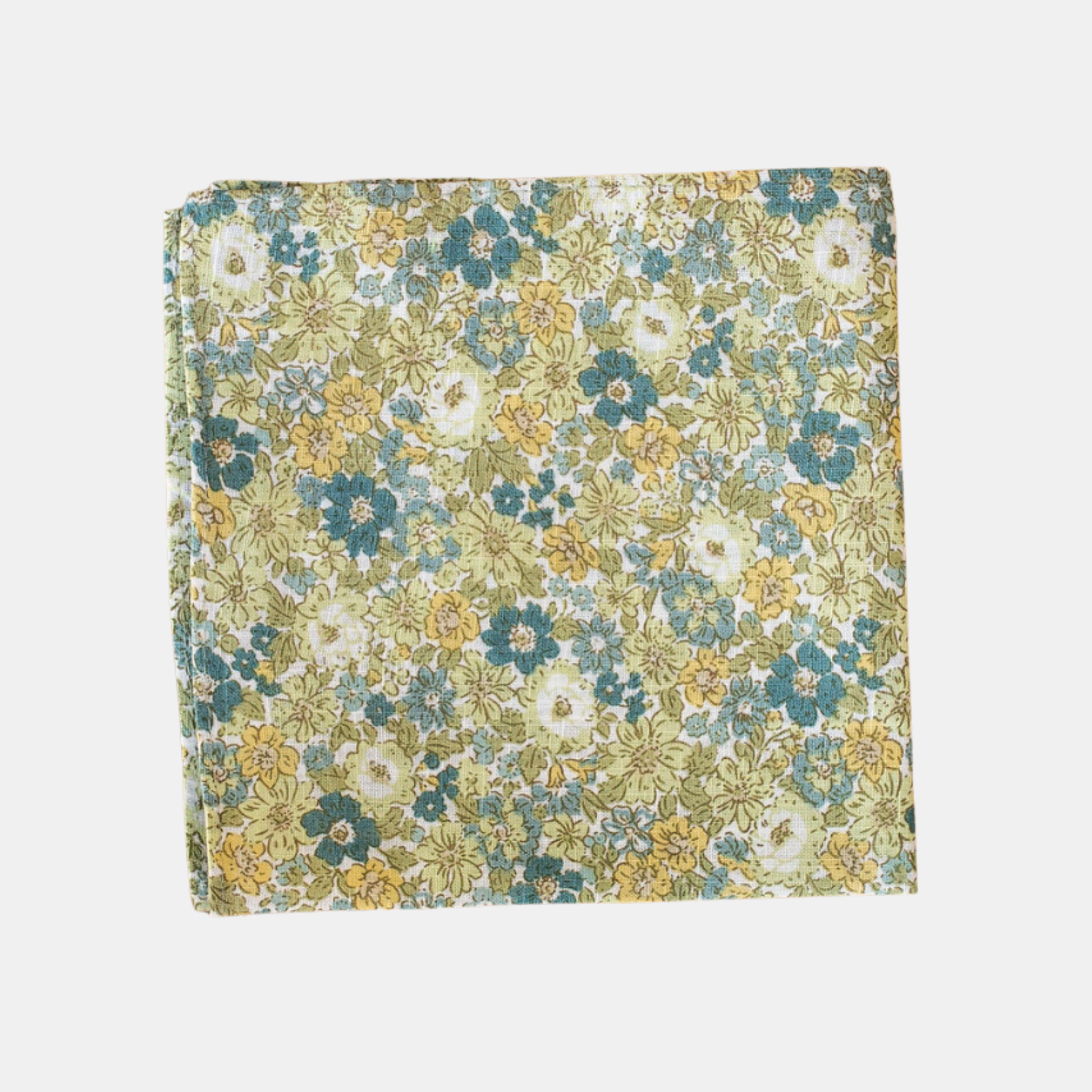 SAGE || POCKET SQUARE - Pocket Square