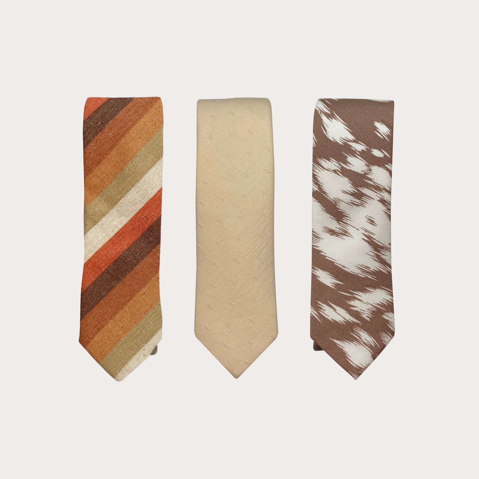 SUNDAY BEST || TRIO - Neckties