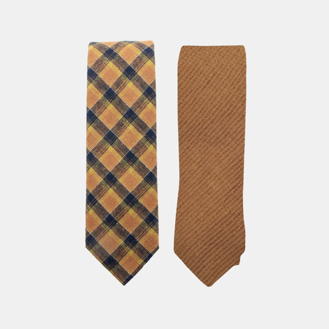 TOASTY || DUO - Neckties