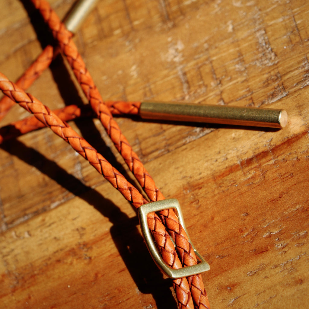 SHEPARD TODD (BROWN) || STANDARD BOLO