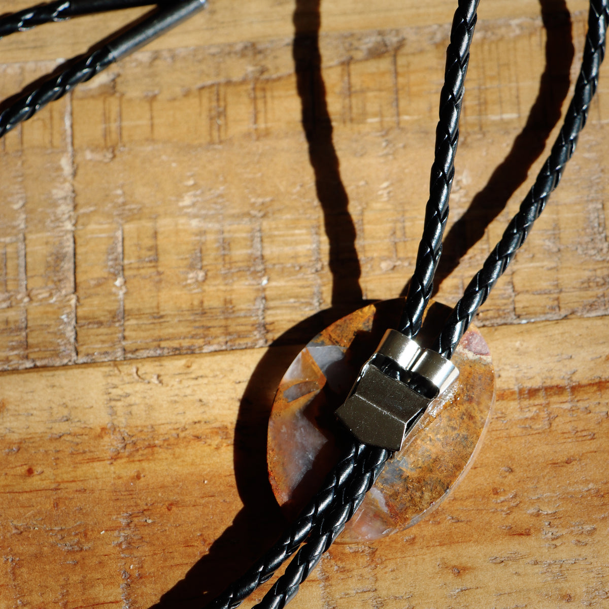 GOLDEN BADLANDS || HANDMADE BOLO