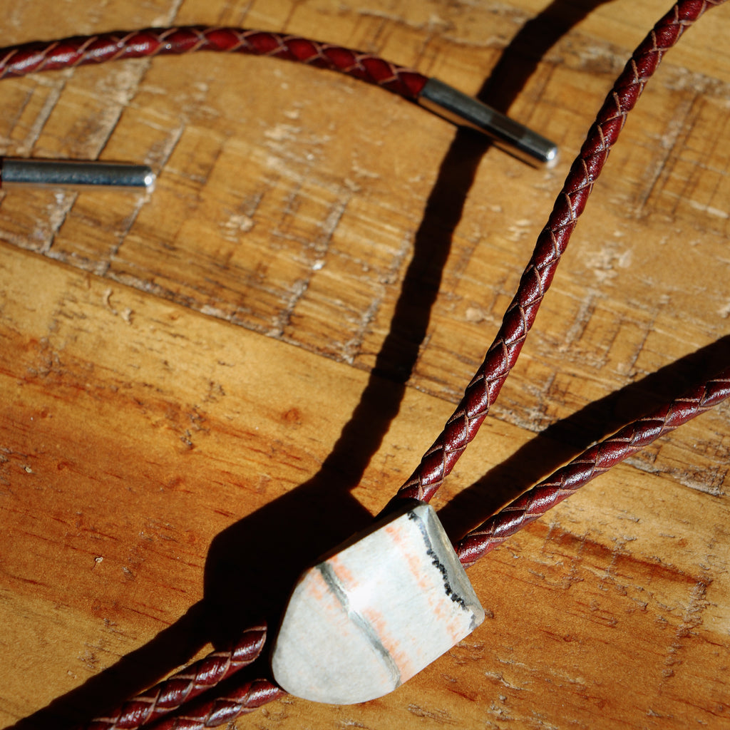 SEDONA STRATUM || HANDMADE BOLO