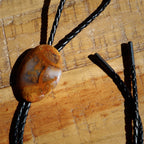 GOLDEN BADLANDS || HANDMADE BOLO