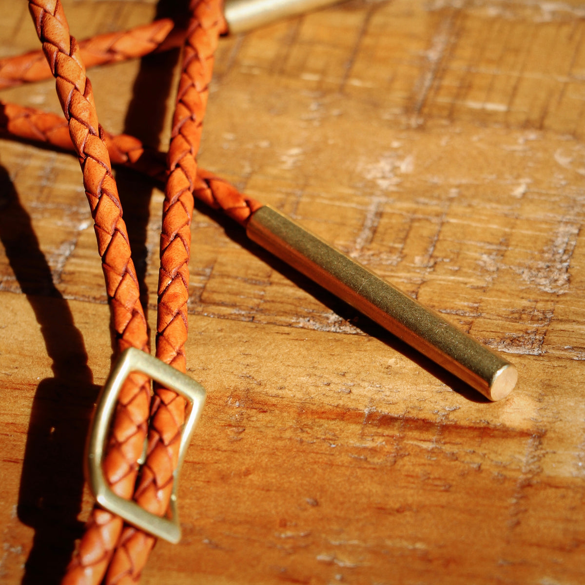 SHEPARD TODD (BROWN) || STANDARD BOLO
