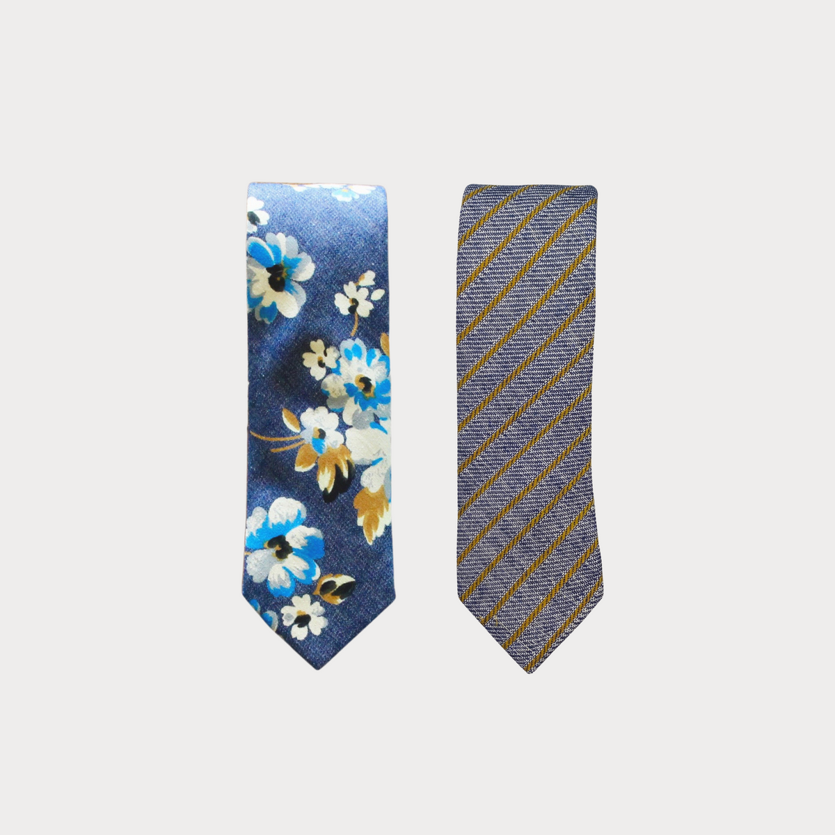 THE GENTLEMAN || DUO - Neckties