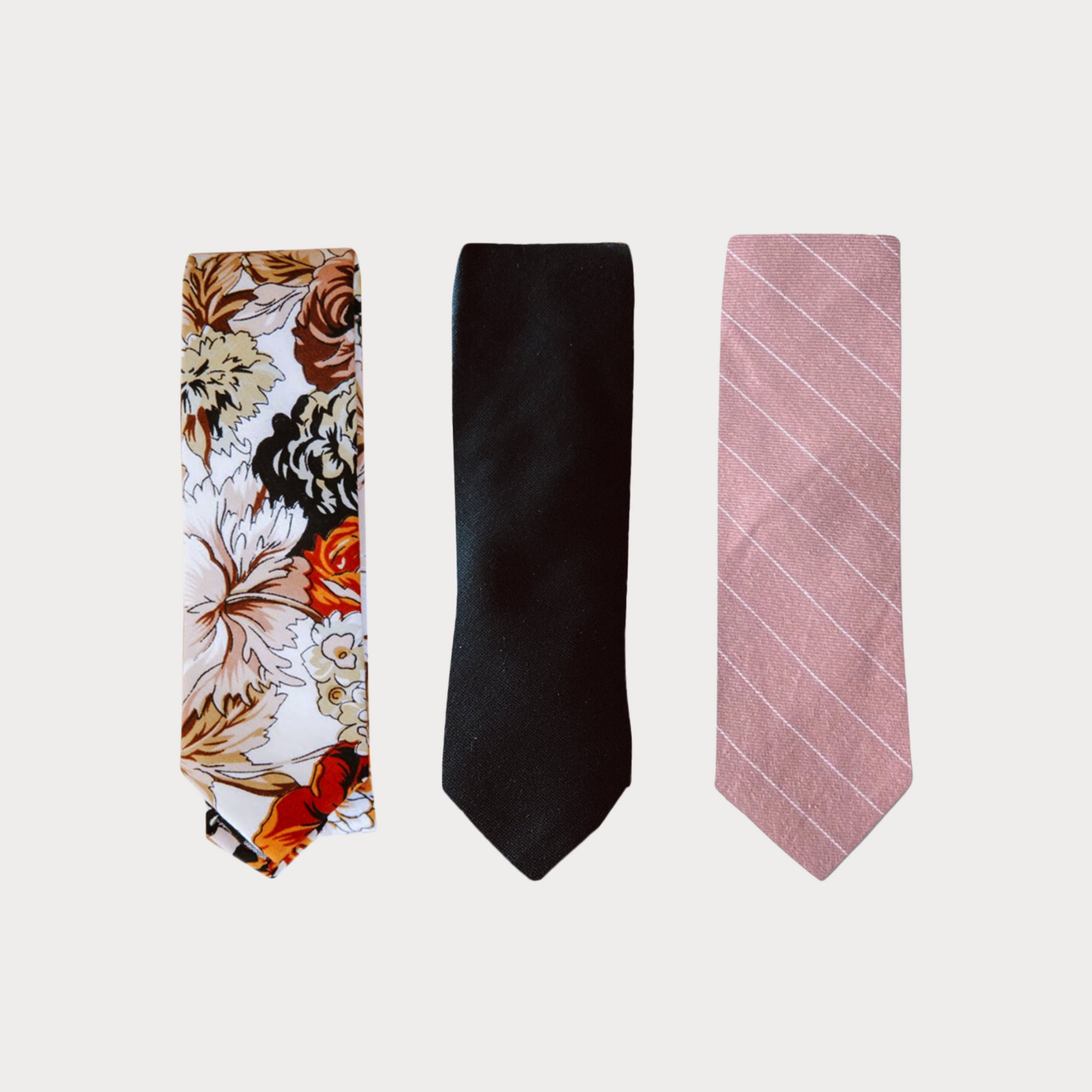 QUINTESSENTIAL || TRIO - Neckties