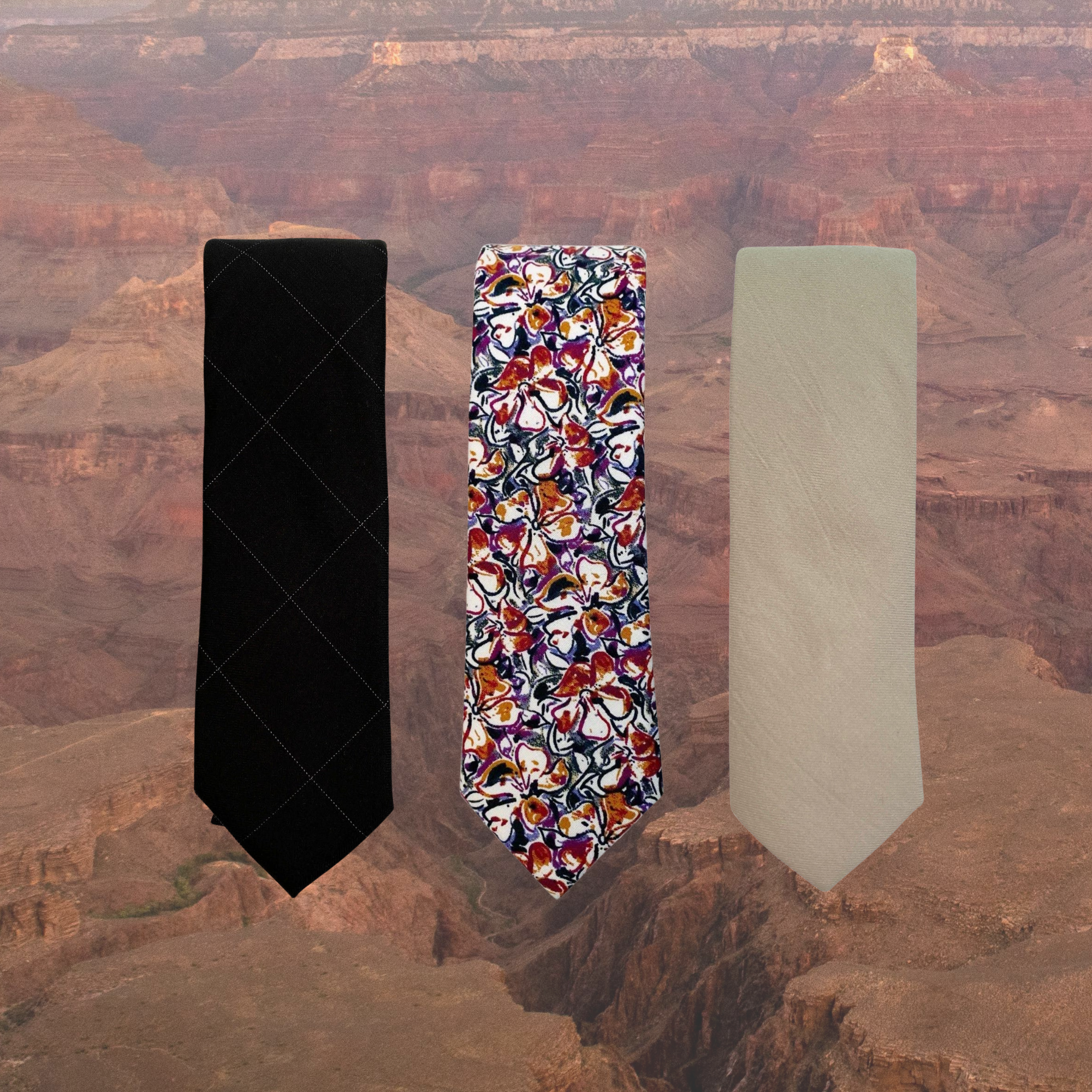 TRIO || CANYON NIGHTFALL