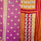 KANTHA QUILT || GOLDEN BERRY (Copy) - KANTHA QUILT