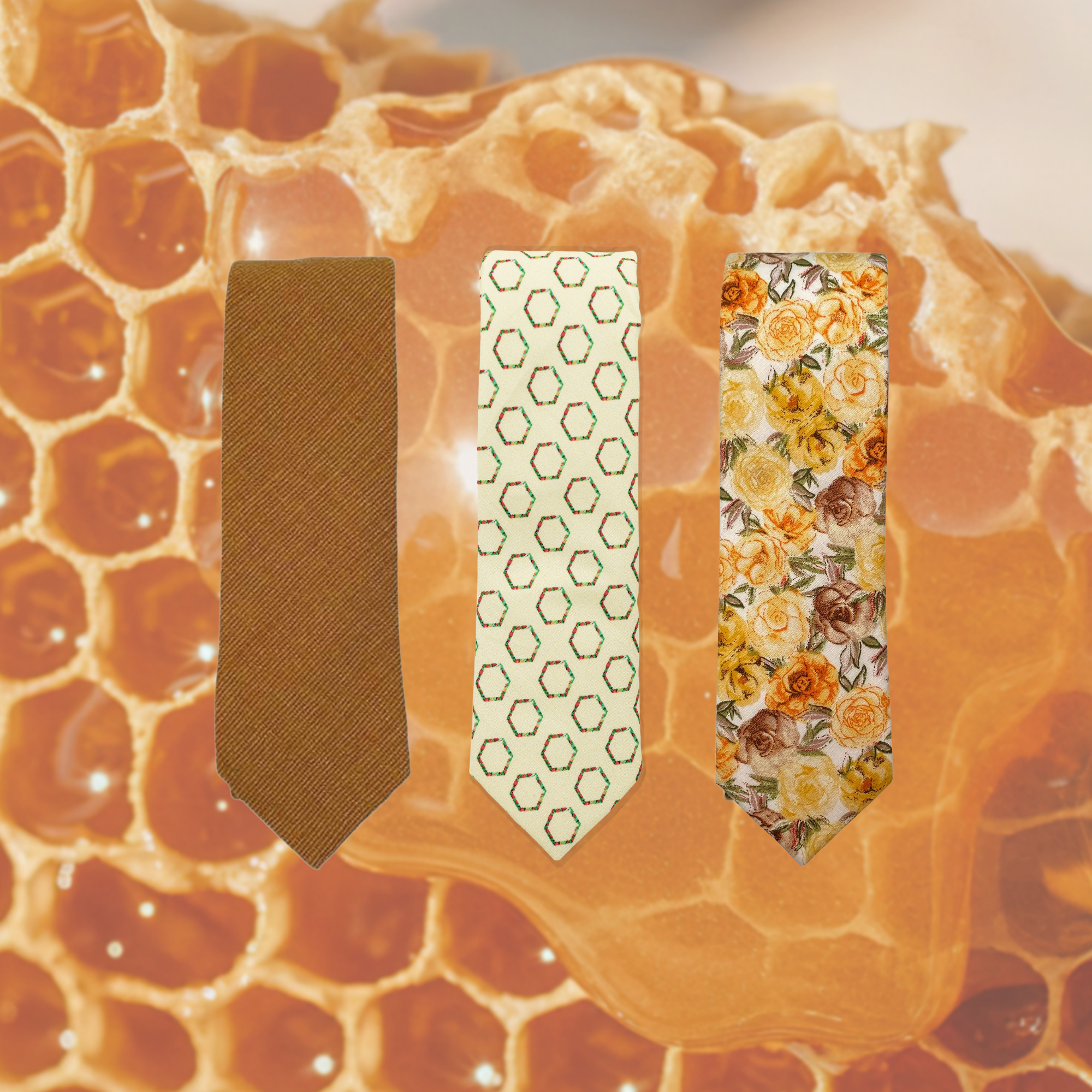 TRIO || HONEY