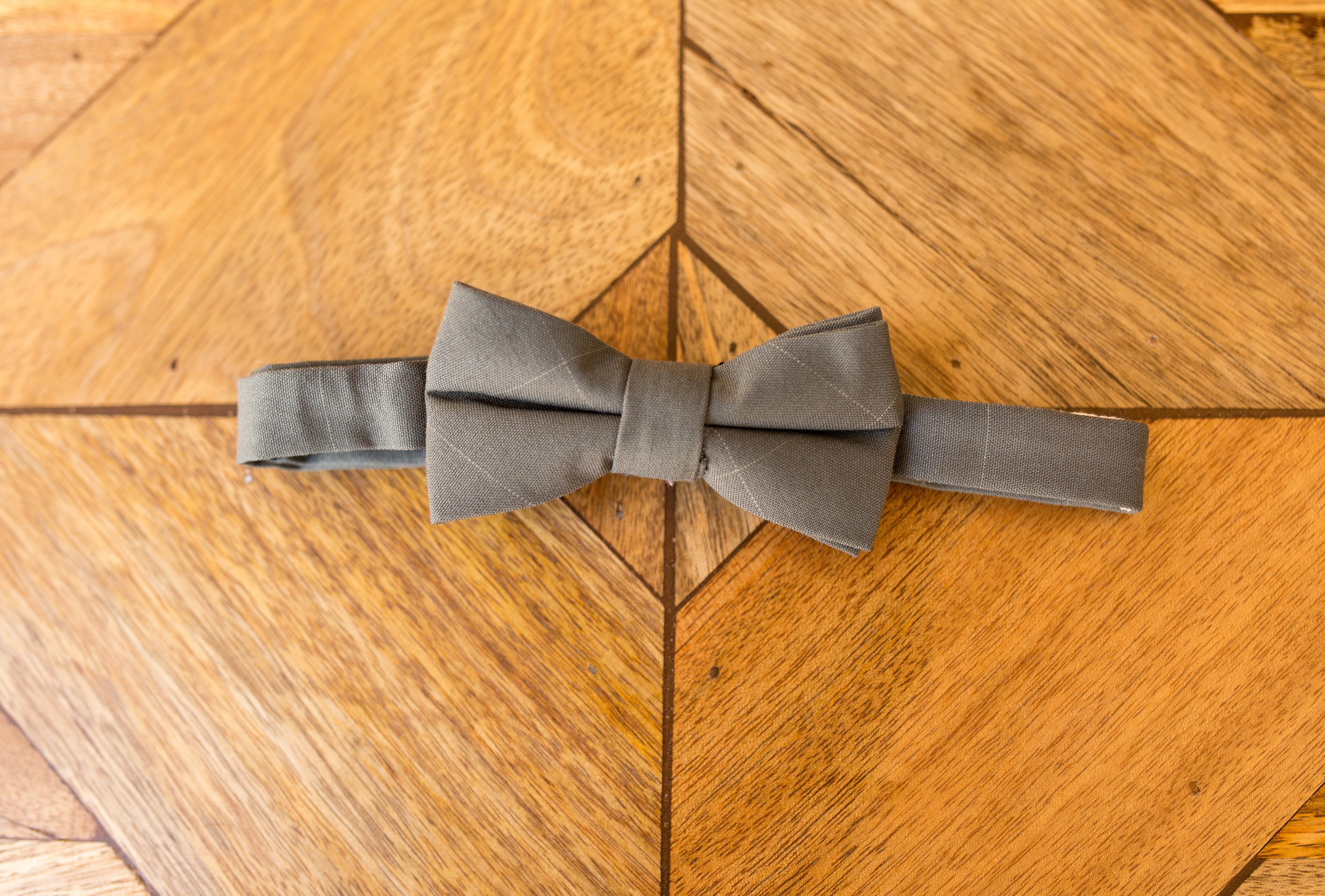 STONE | | BOY BOW TIE - Boy's Bow Tie