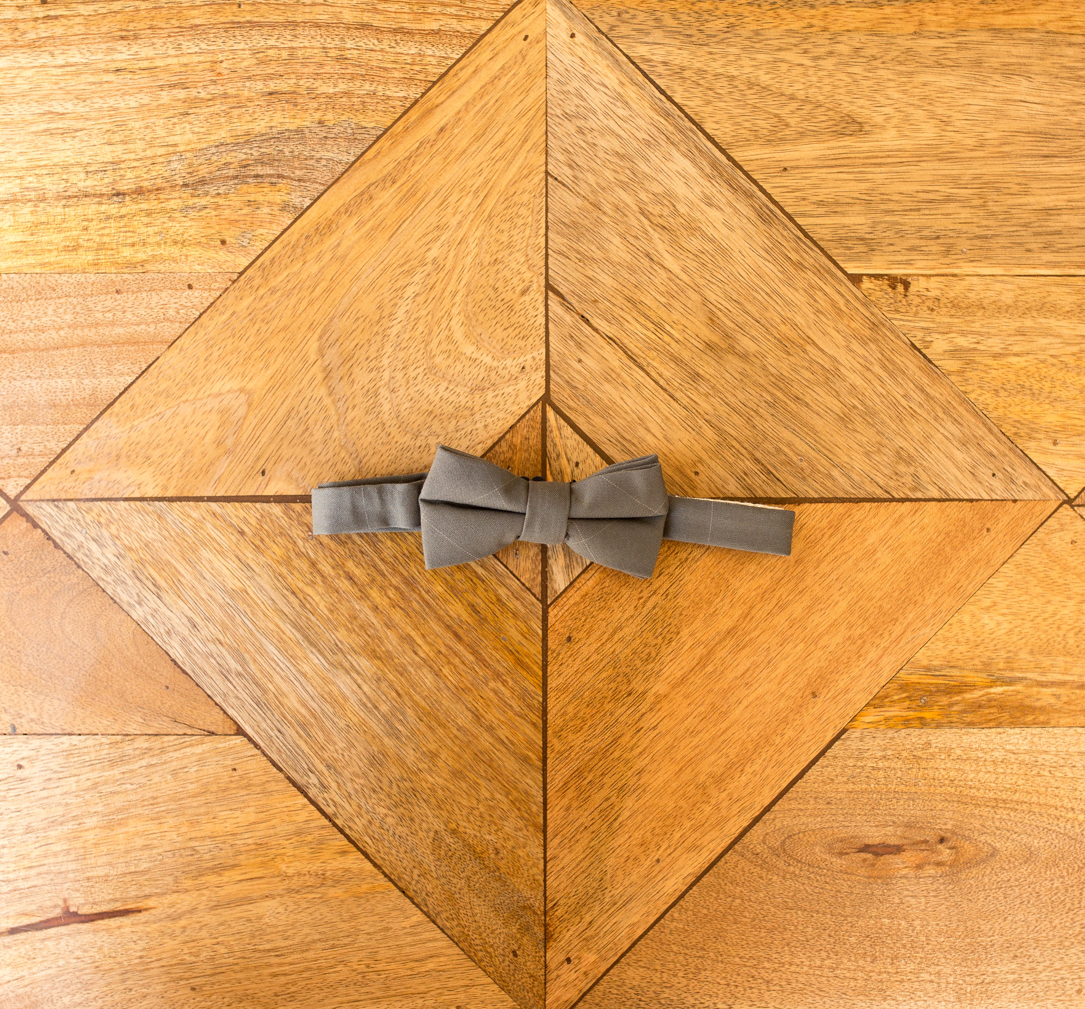 STONE | | BOY BOW TIE - Boy's Bow Tie