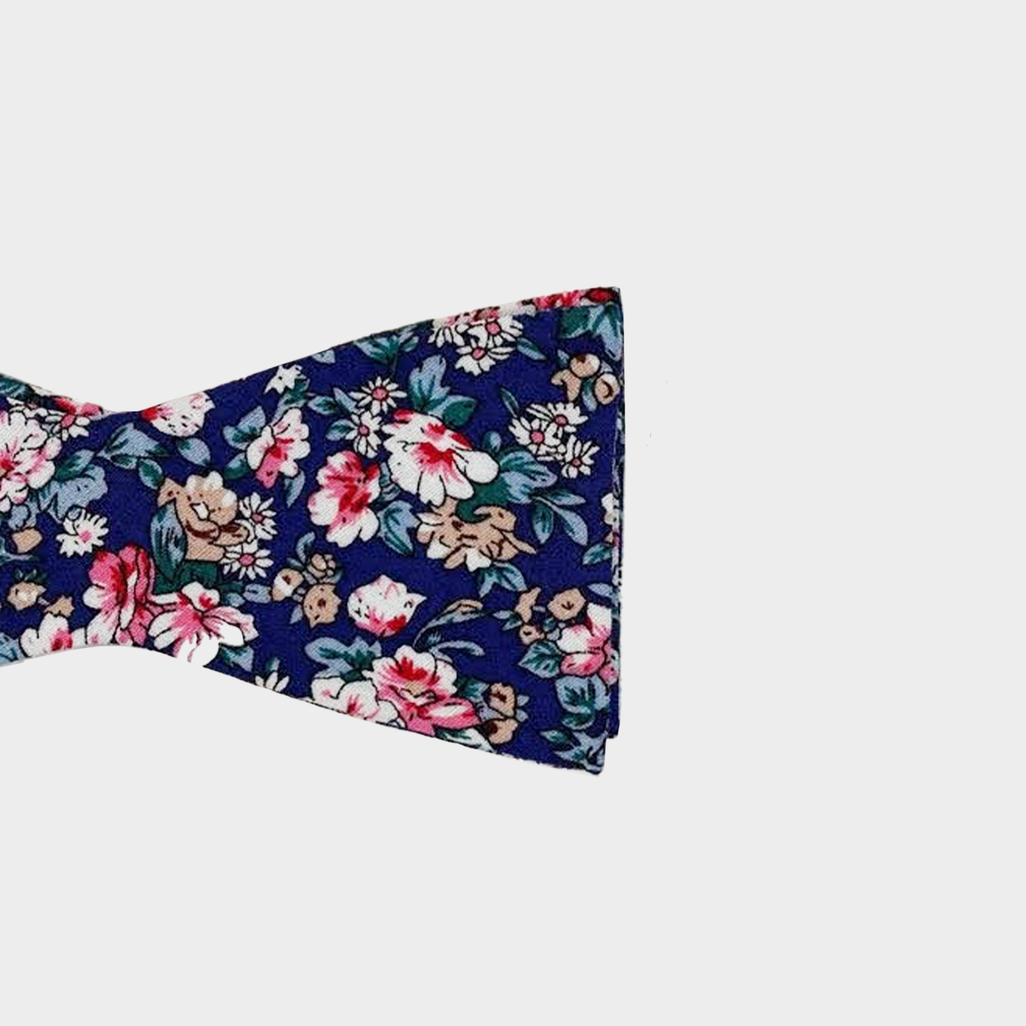 LANE || SELF-TIE BOW TIE - Self-Tie Bow Tie