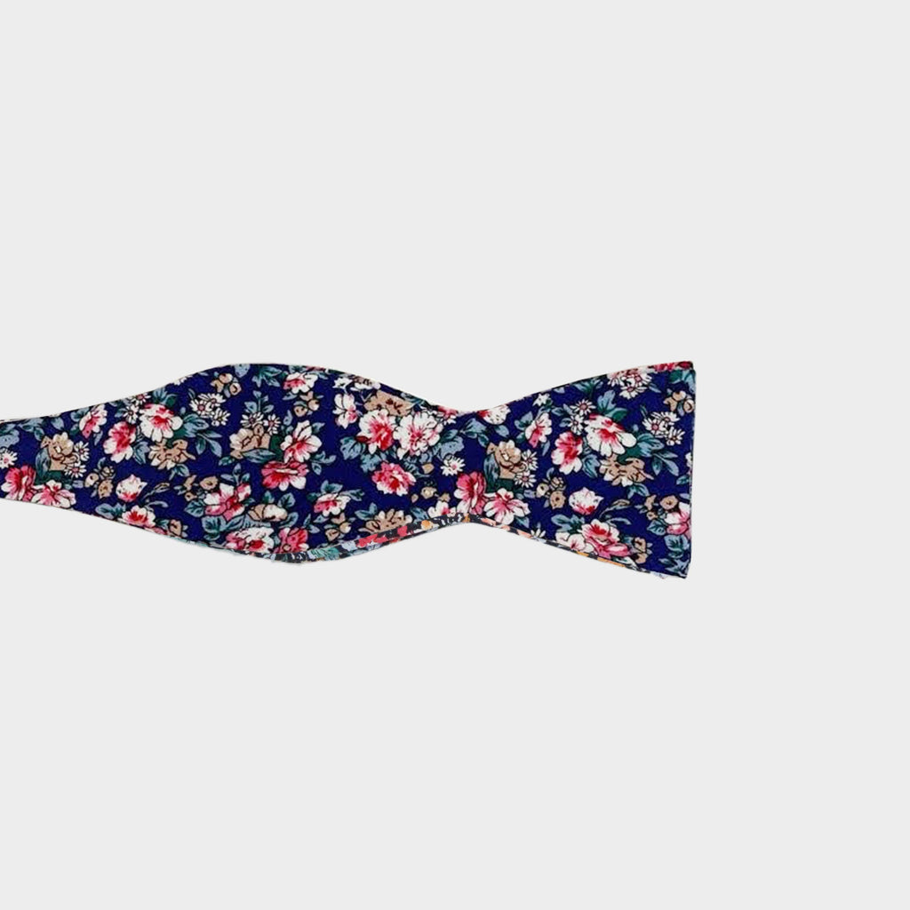 LANE || SELF-TIE BOW TIE - Self-Tie Bow Tie