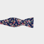 LANE || SELF-TIE BOW TIE - Self-Tie Bow Tie