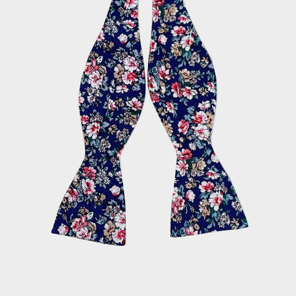 LANE || SELF-TIE BOW TIE - Self-Tie Bow Tie