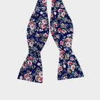 LANE || SELF-TIE BOW TIE - Self-Tie Bow Tie