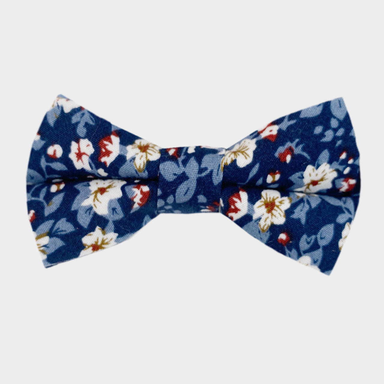 ANDY || SMALL PET BOW TIE - Pet Bow Tie