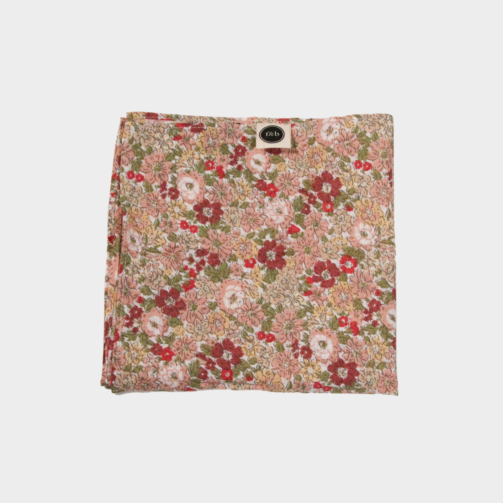 AUGUST || POCKET SQUARE - Pocket Square