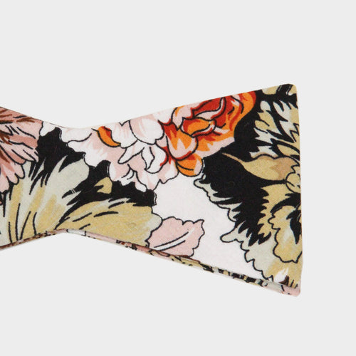 BENTETI || SELF-TIE BOW TIE - Self-Tie Bow Tie