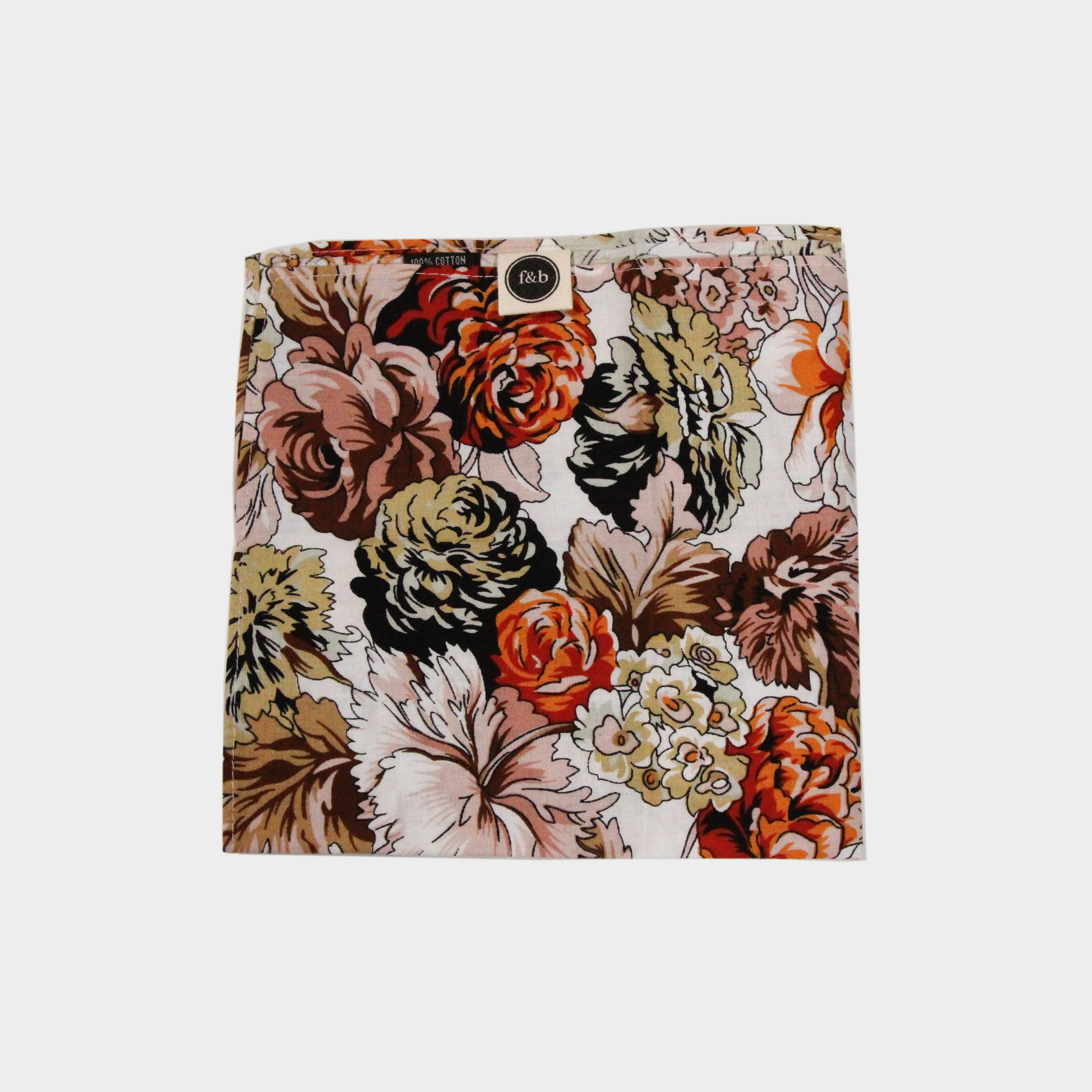 BENTETI || POCKET SQUARE - Pocket Square