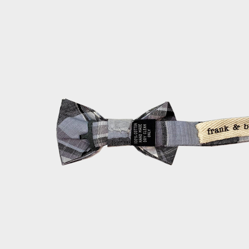 CLARENCE || BOY BOW TIE - Boy's Bow Tie