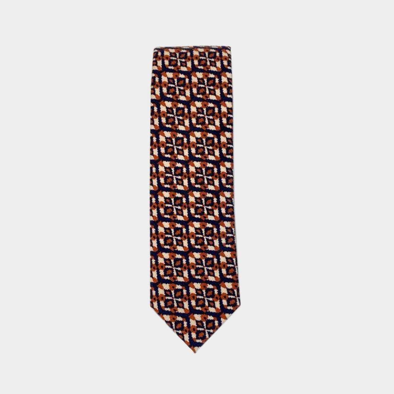 BRONCO - Men's Tie