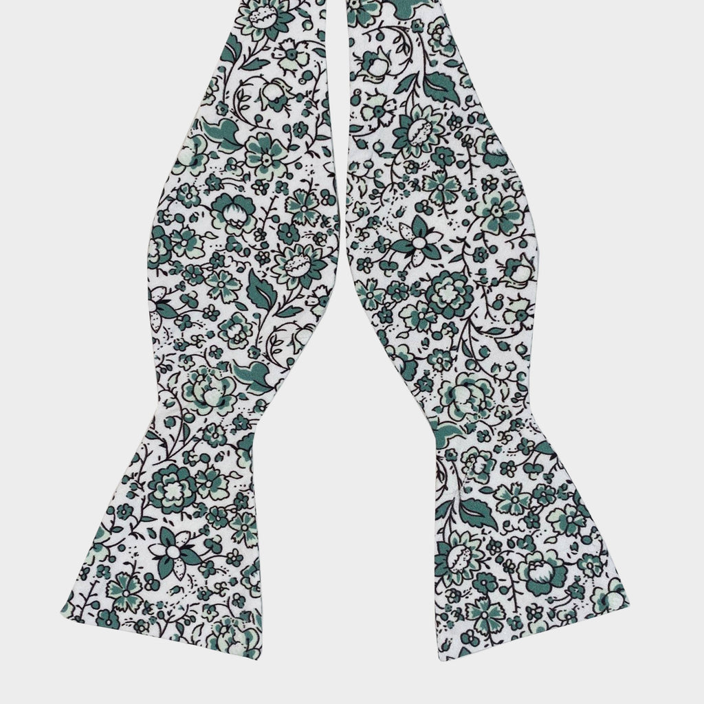 WHITING || SELF-TIE BOW TIE - Self-Tie Bow Tie