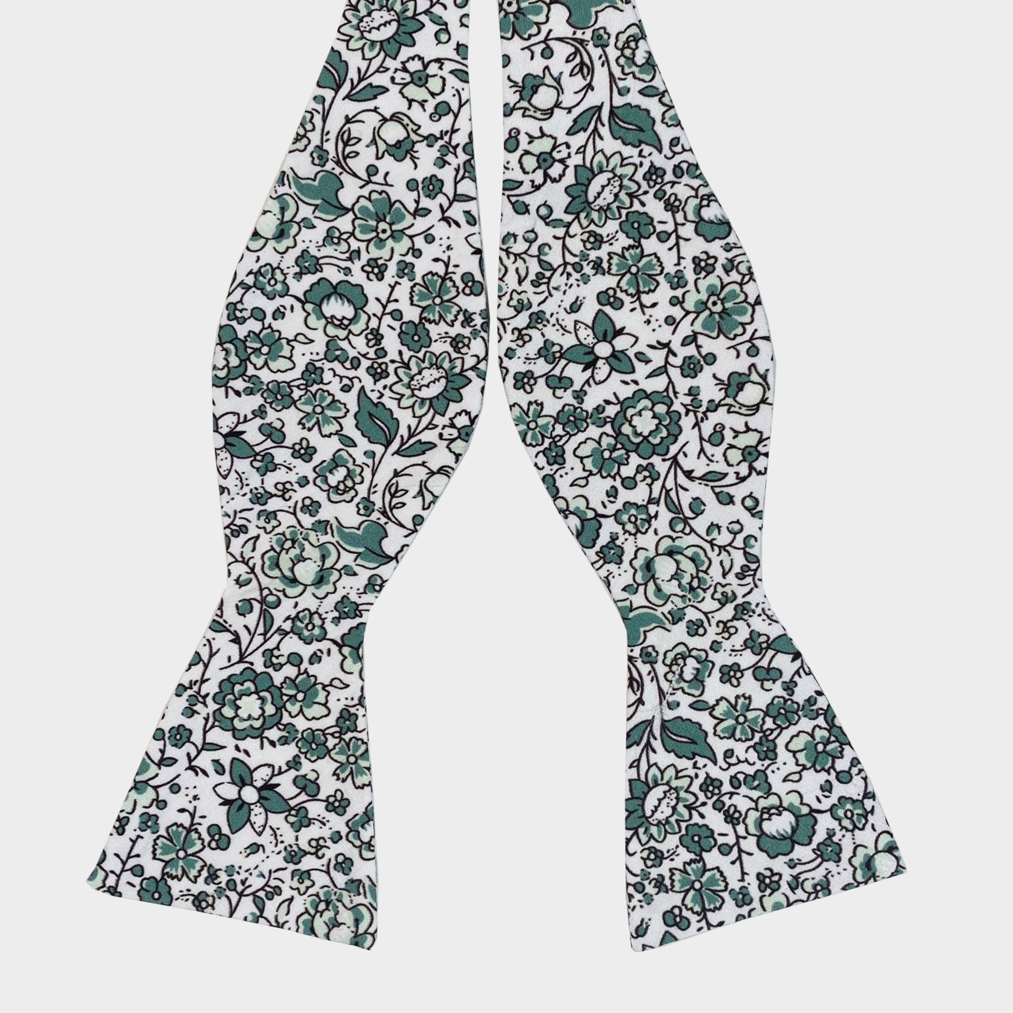 WHITING || SELF-TIE BOW TIE - Self-Tie Bow Tie