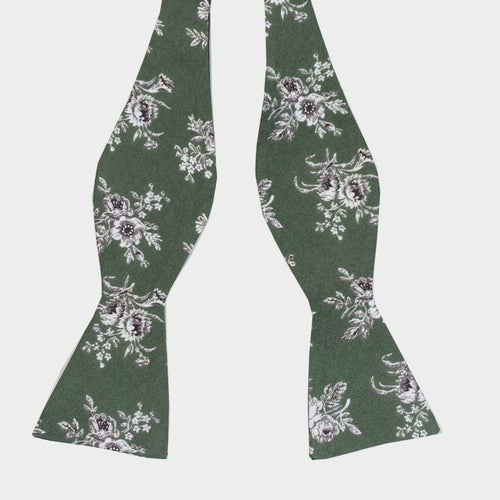 KIRBY || SELF-TIE BOW TIE - Self-Tie Bow Tie