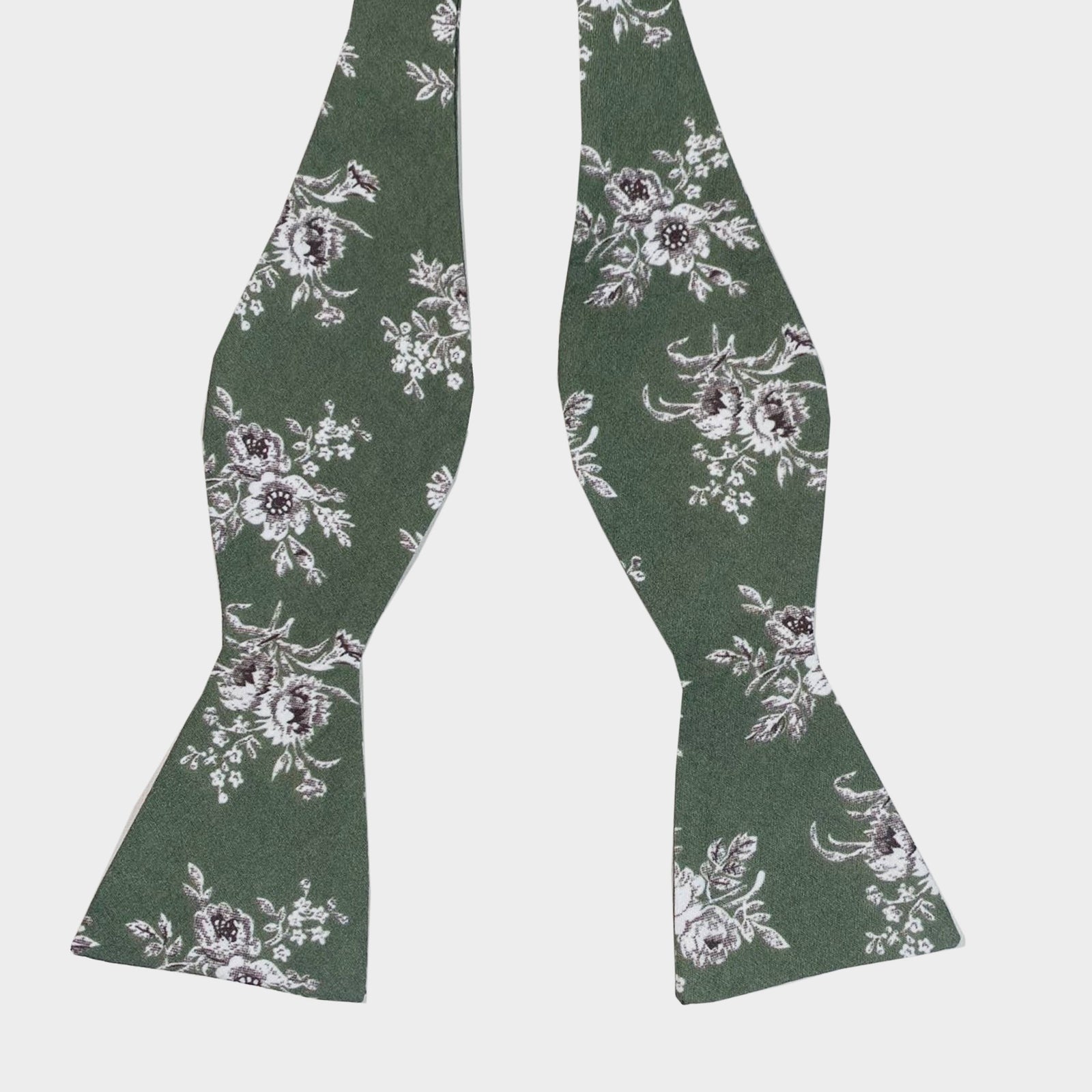 KIRBY || SELF-TIE BOW TIE - Self-Tie Bow Tie