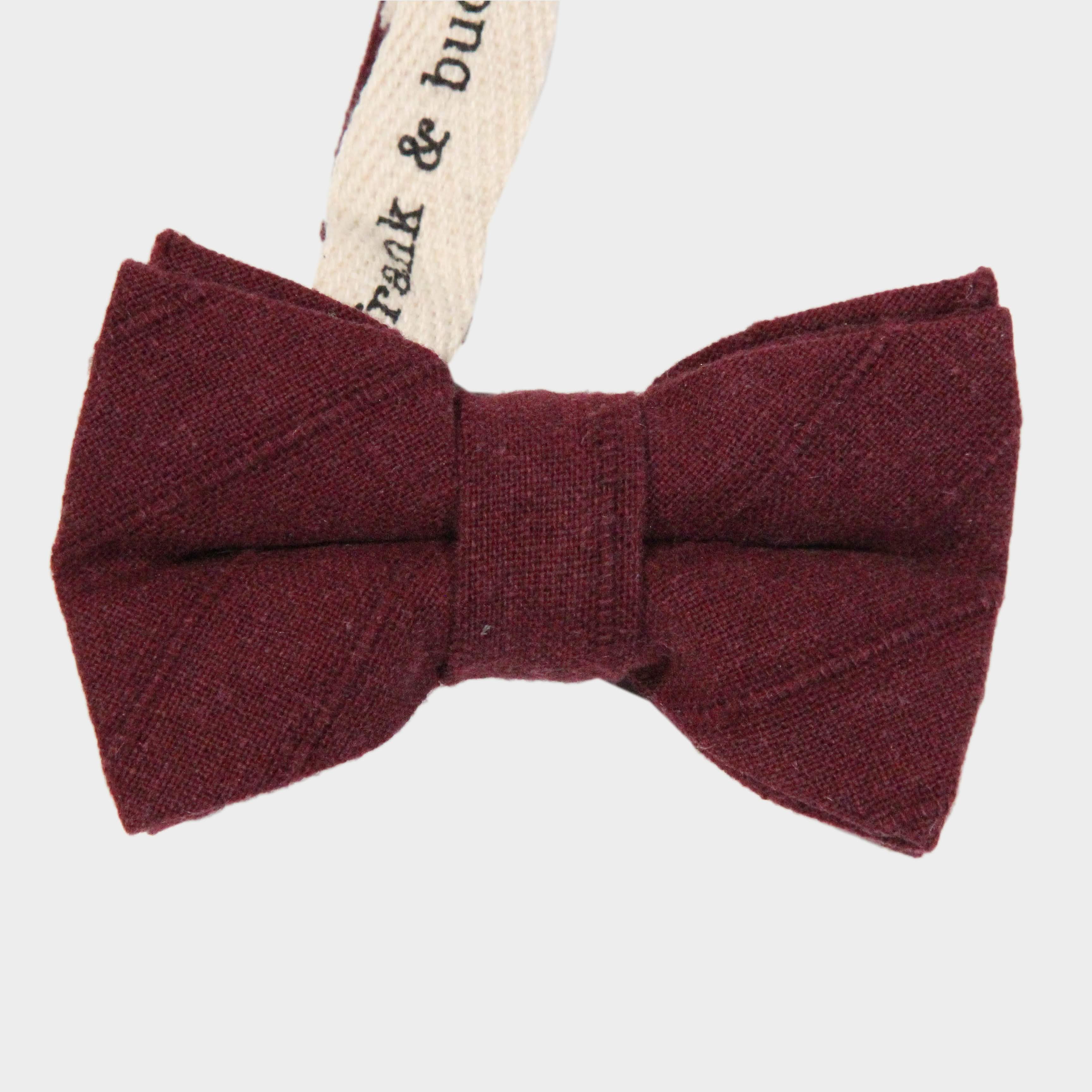 EASTON || BOY BOW TIE - Boy's Bow Tie