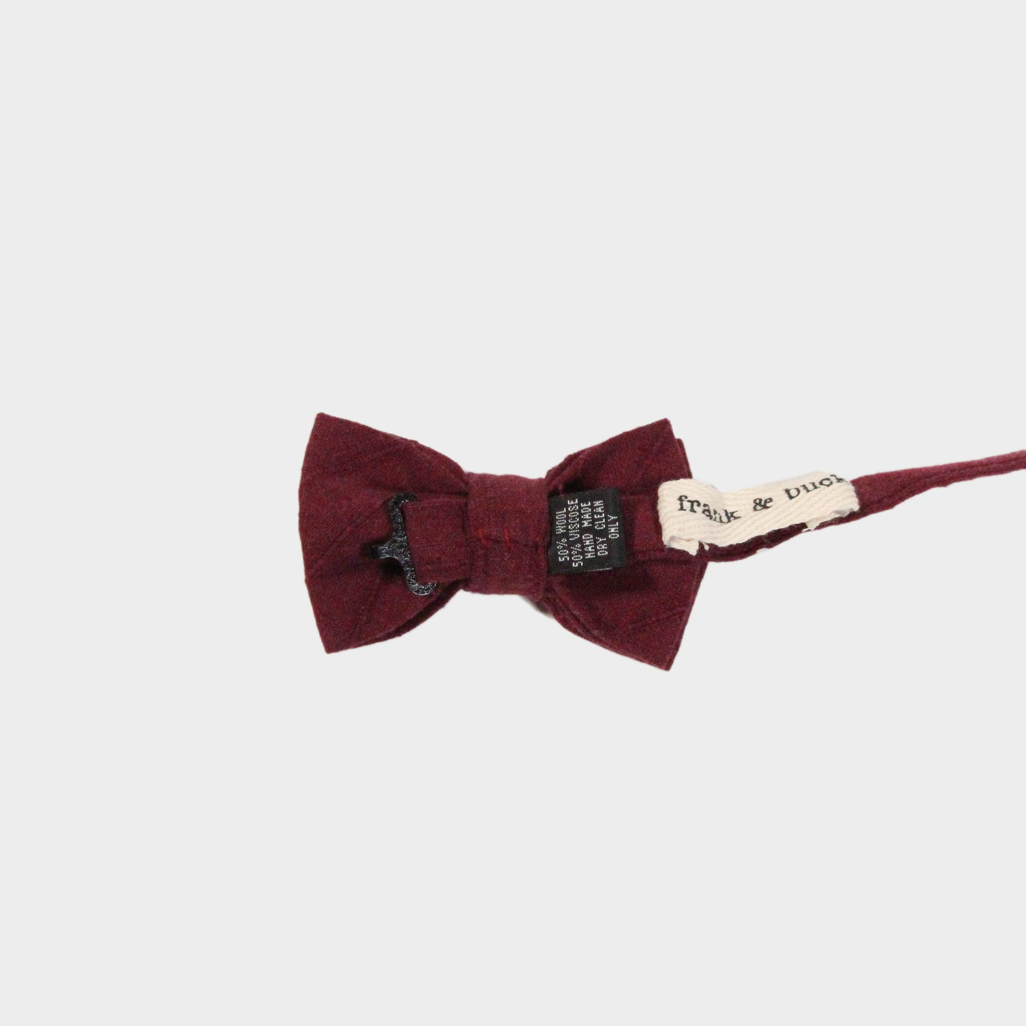 EASTON || BOY BOW TIE - Boy's Bow Tie
