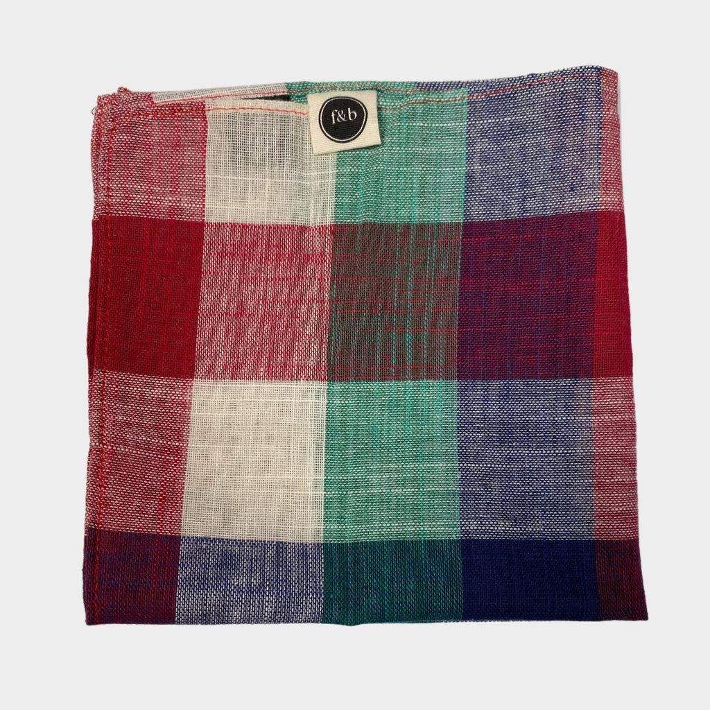 DRUMMER || POCKET SQUARE - Pocket Square