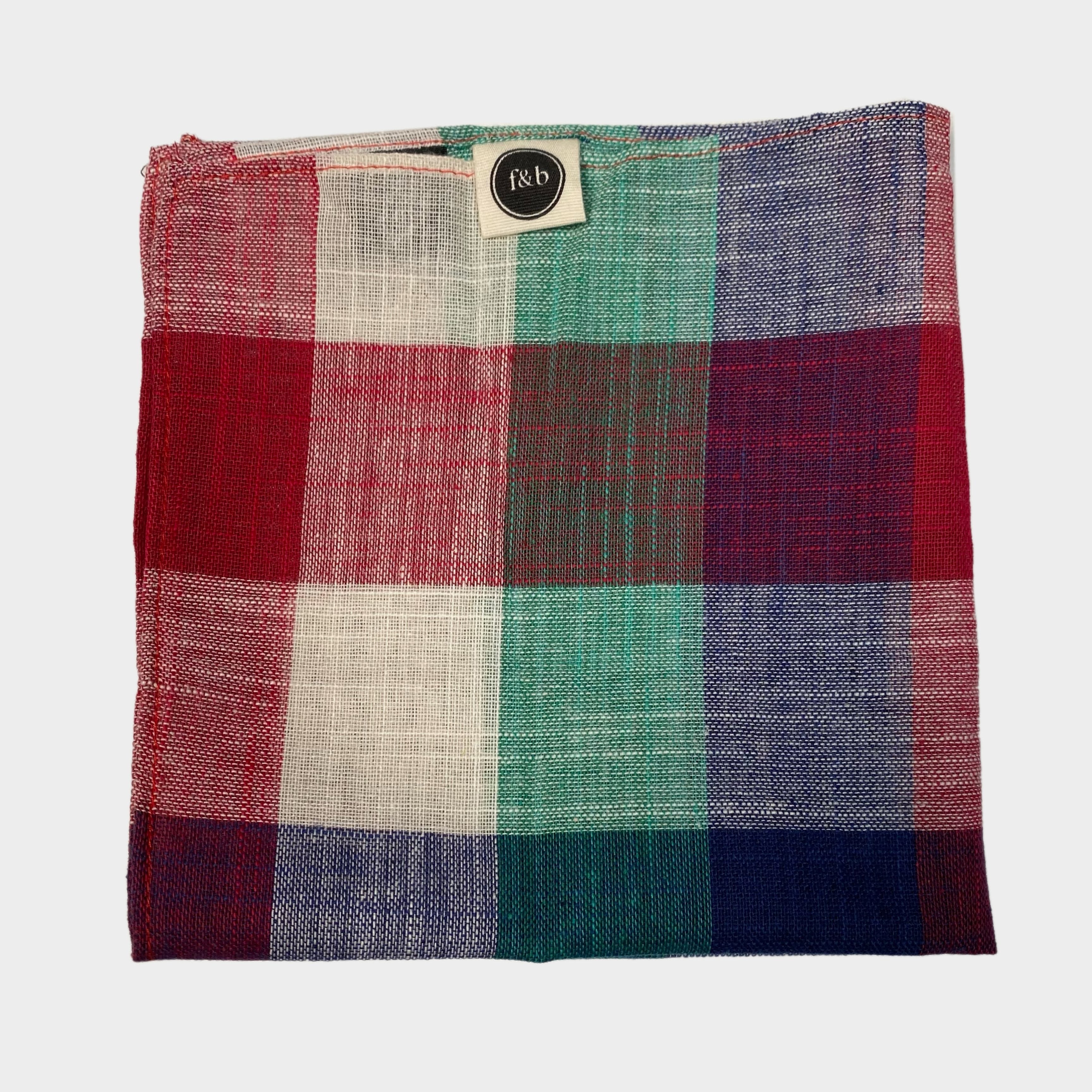 DRUMMER || POCKET SQUARE - Pocket Square