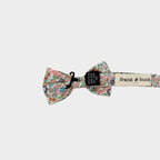 SILAS || SMALL PET BOW TIE - Pet Bow Tie
