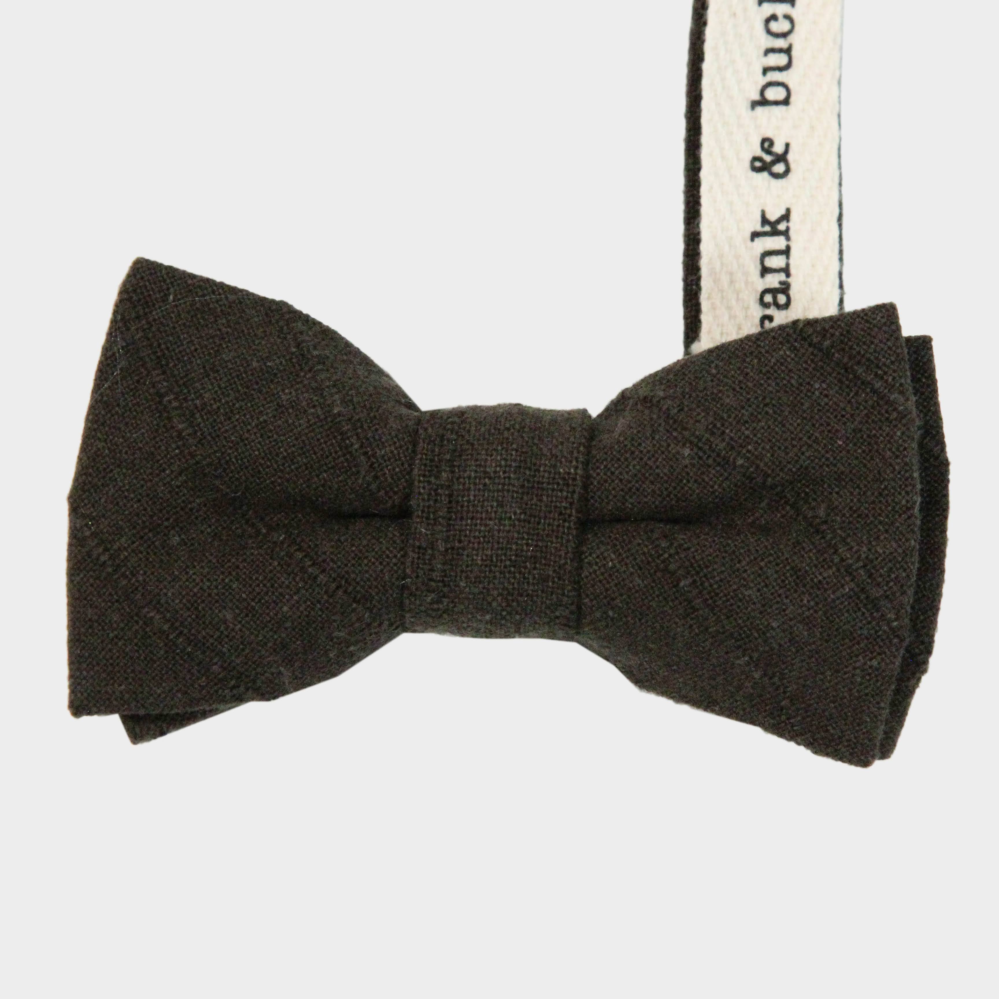 BRYSON || BOY BOW TIE - Boy's Bow Tie