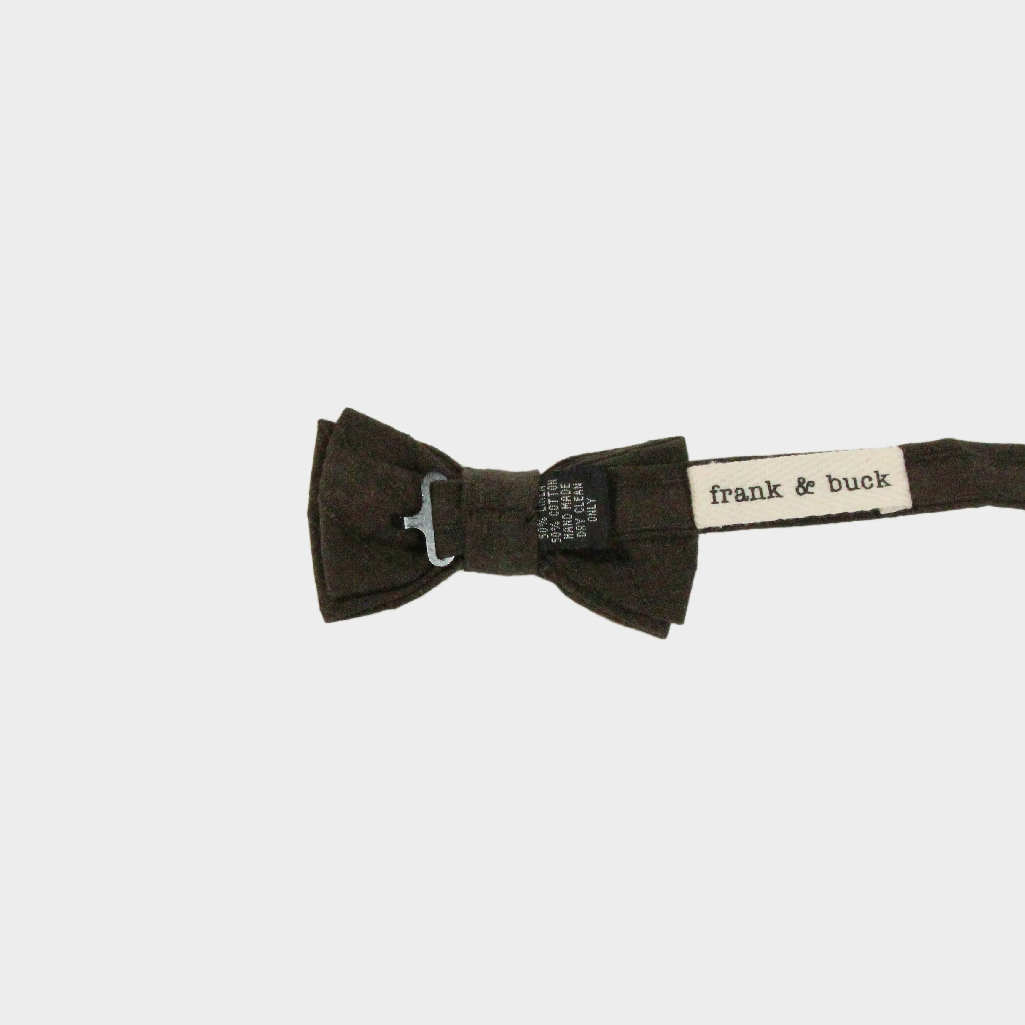 BRYSON || BOY BOW TIE - Boy's Bow Tie