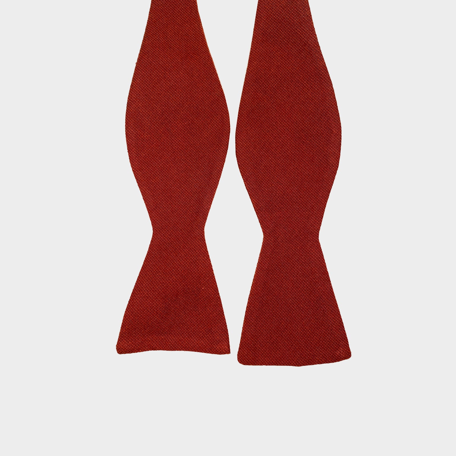 HEINZ || SELF-TIE BOW TIE - Self-Tie Bow Tie