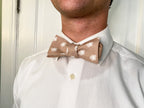 PERLO || SELF-TIE BOW TIE - Self-Tie Bow Tie