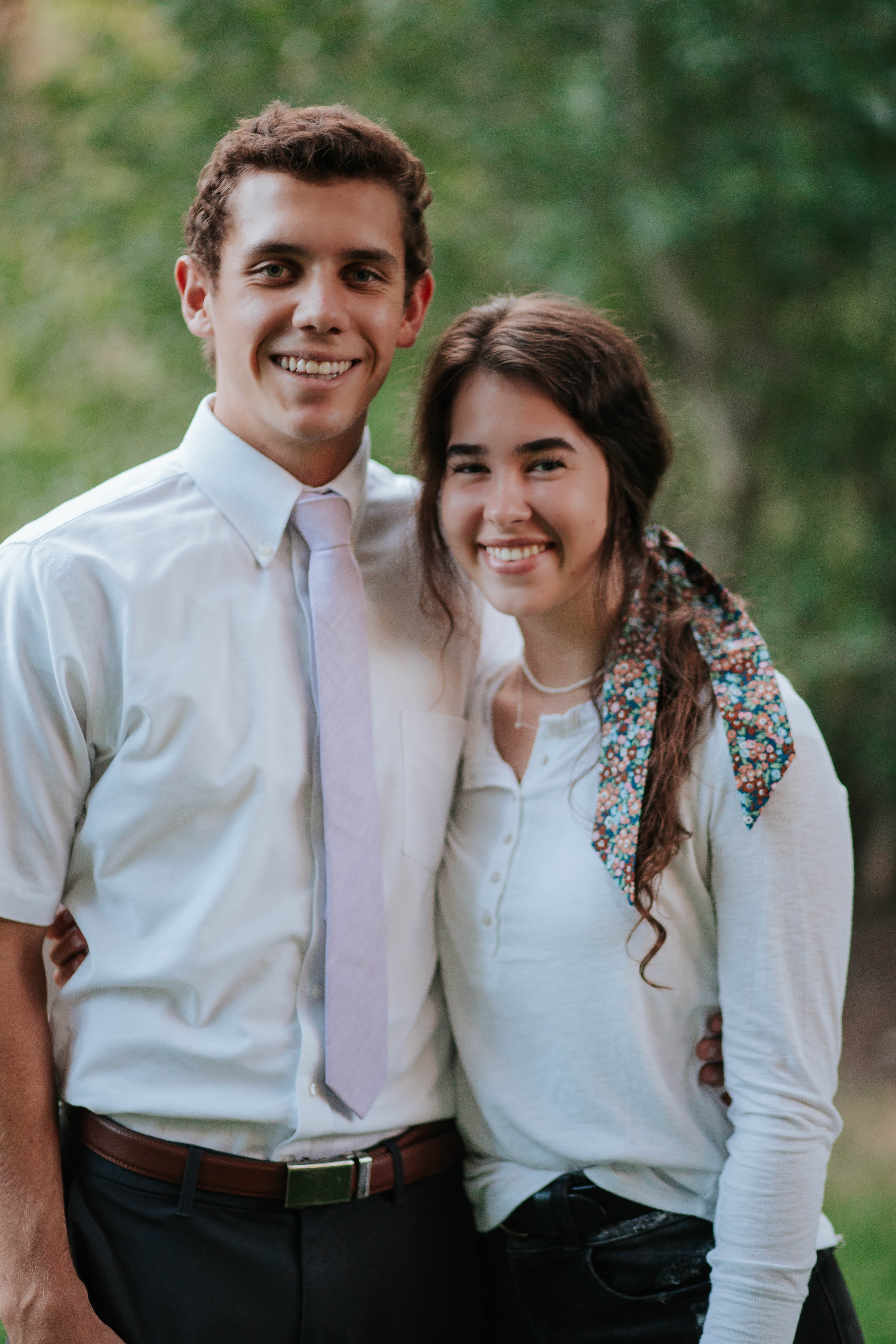 TYKE || HAIR TIE - Hair Tie