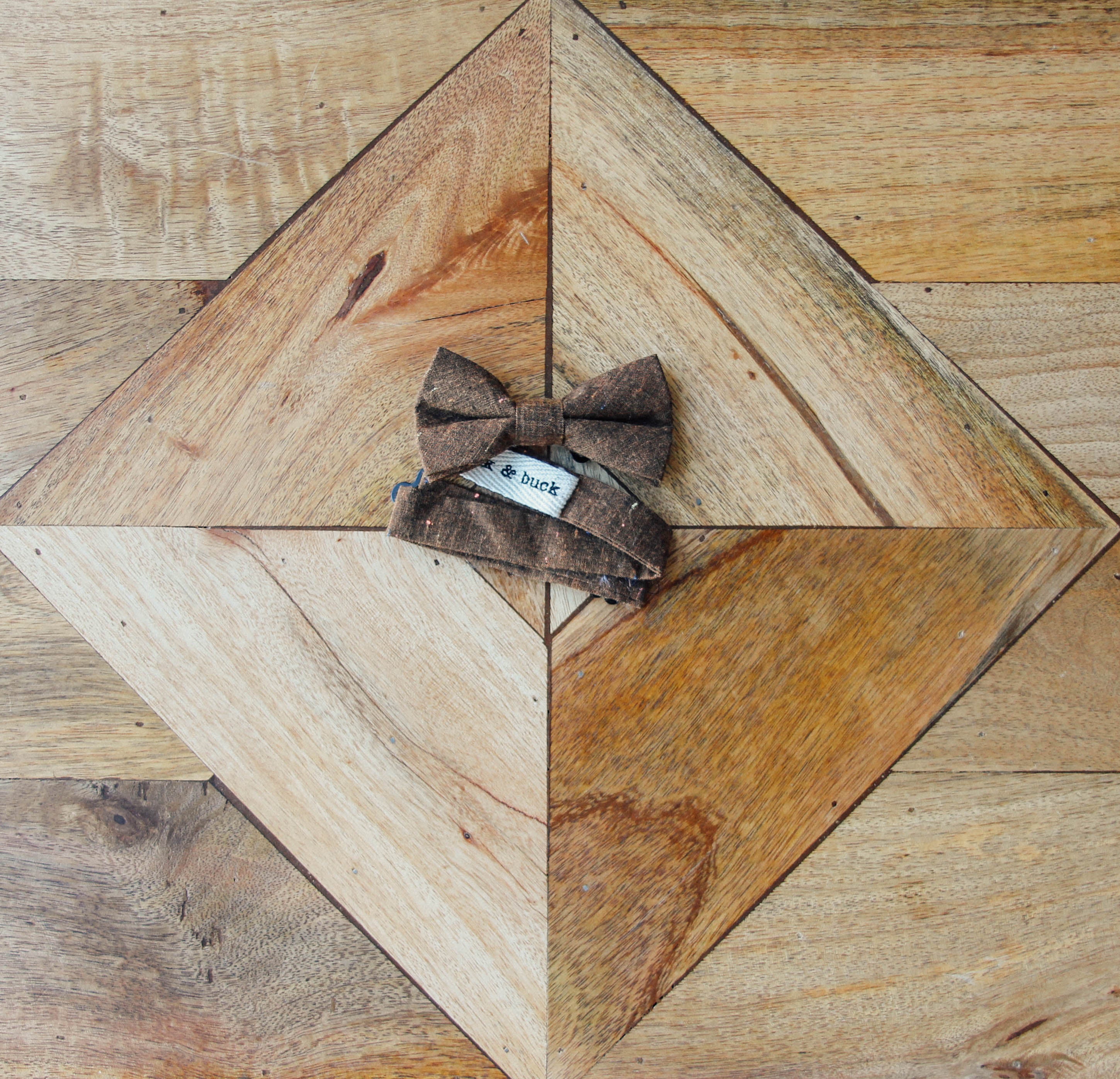 RUSTY || BOY BOW TIE - Boy's Bow Tie