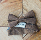 RUSTY || BOY BOW TIE - Boy's Bow Tie