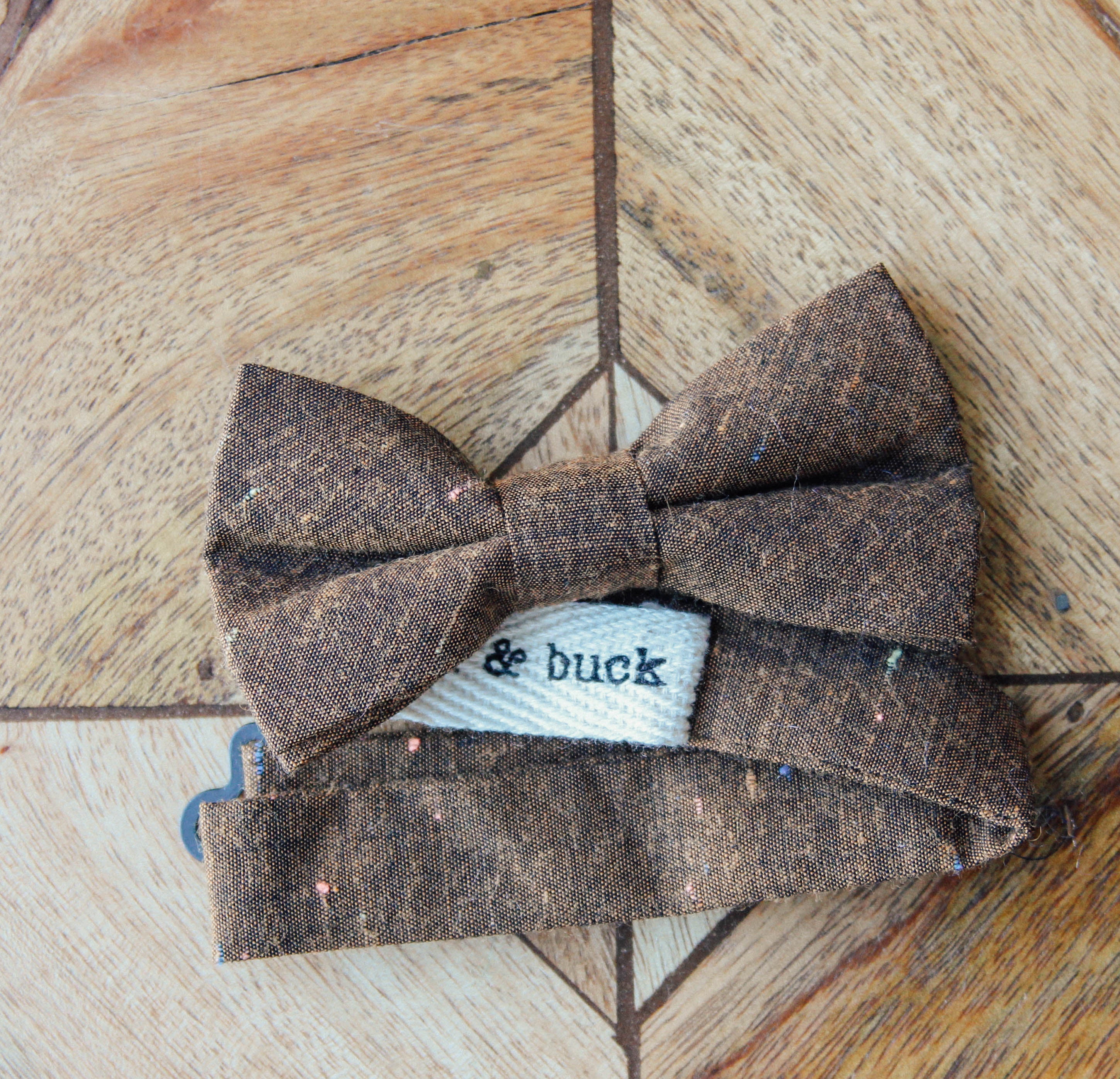 RUSTY || BOY BOW TIE - Boy's Bow Tie