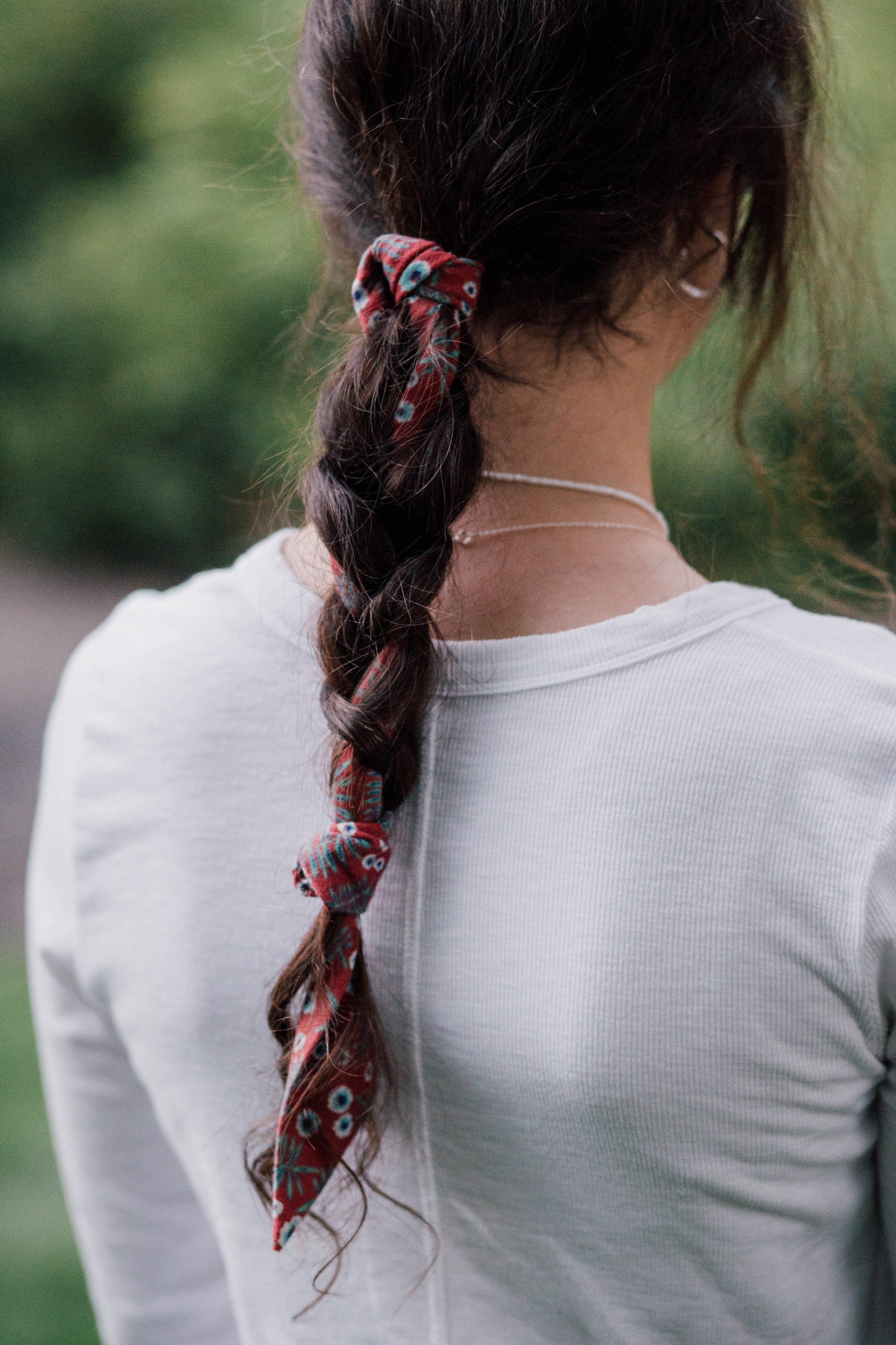 BAILEY || HAIR TIE - Hair Tie